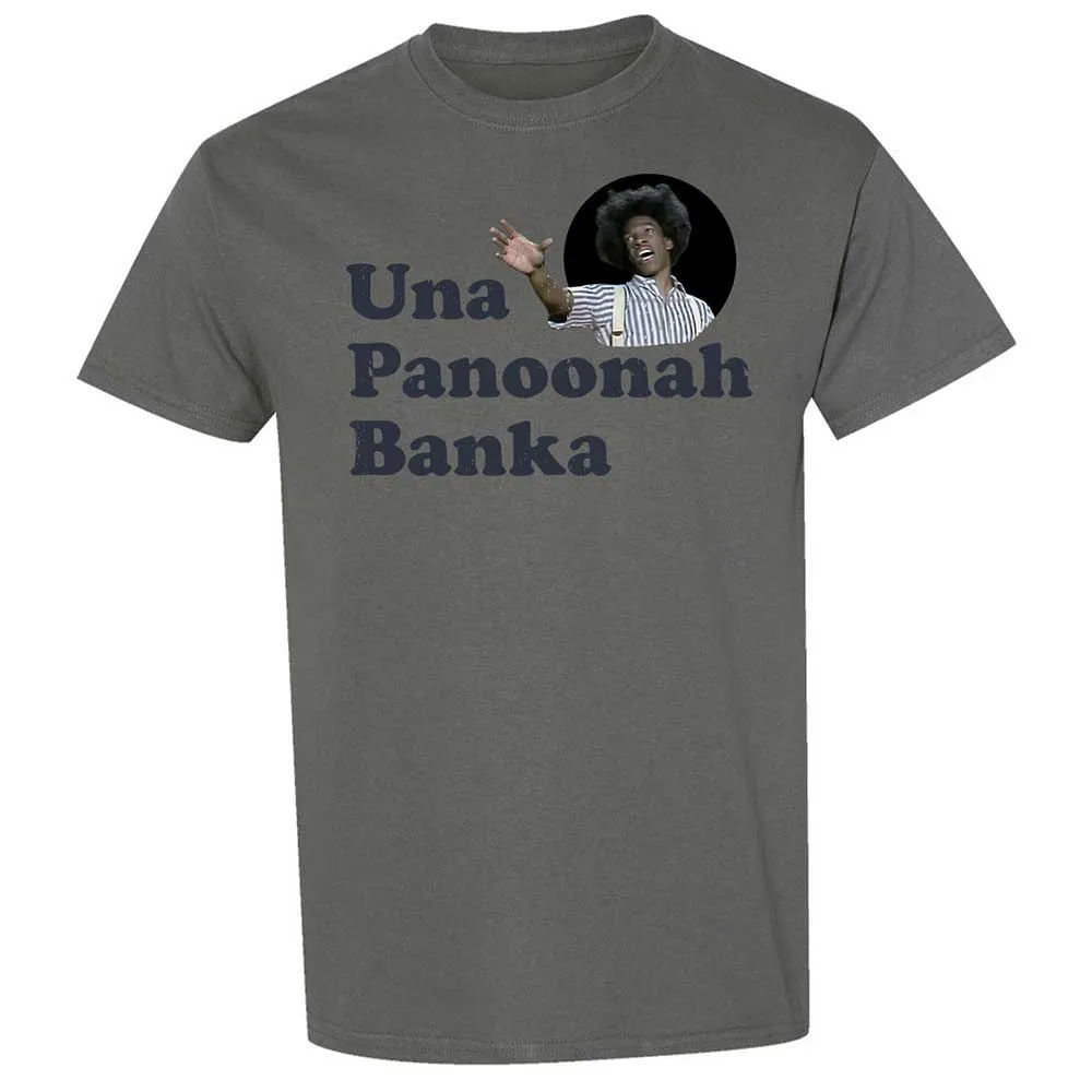 Una Panoonah Banka - Charcoal - 17