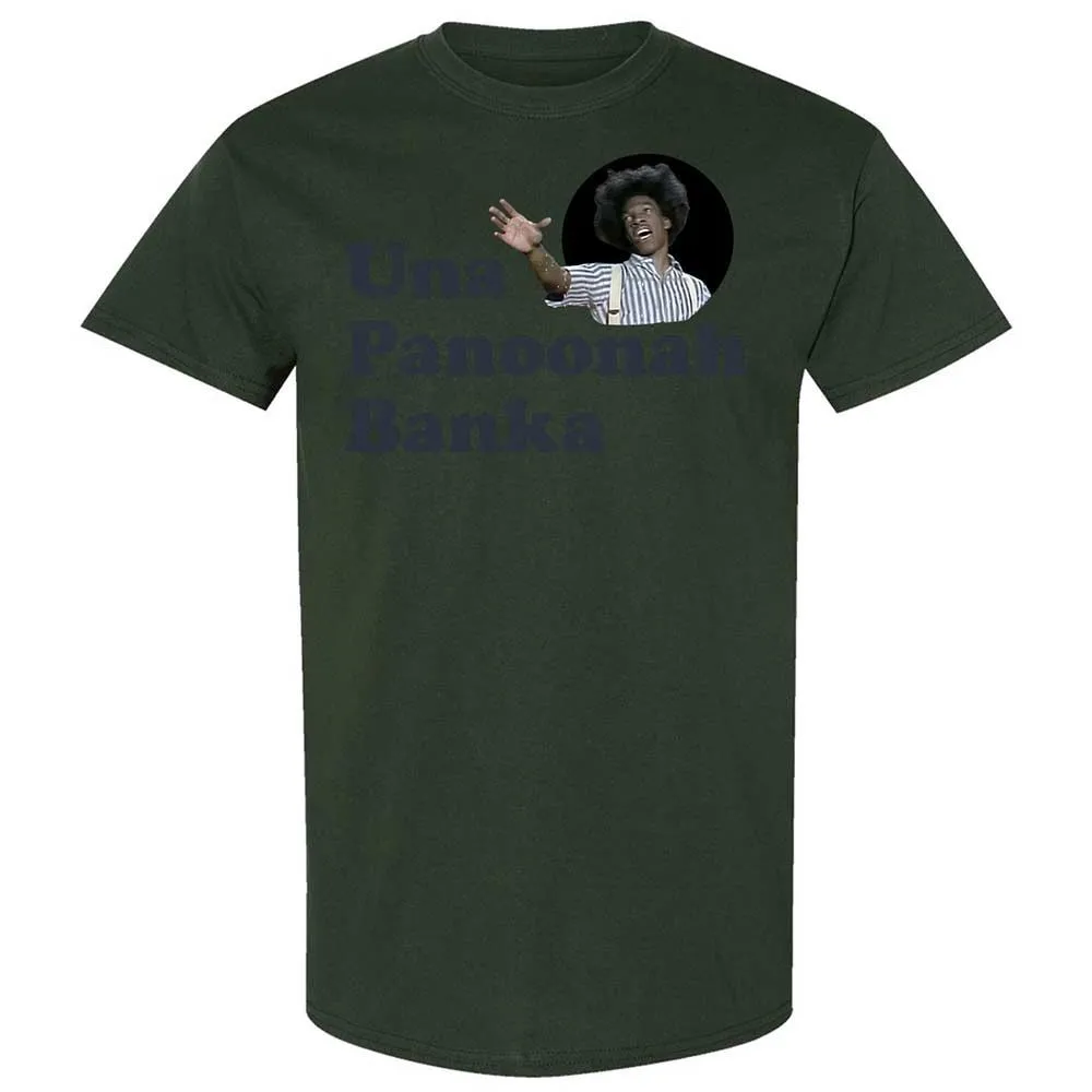 Una Panoonah Banka - Forest Green - 18