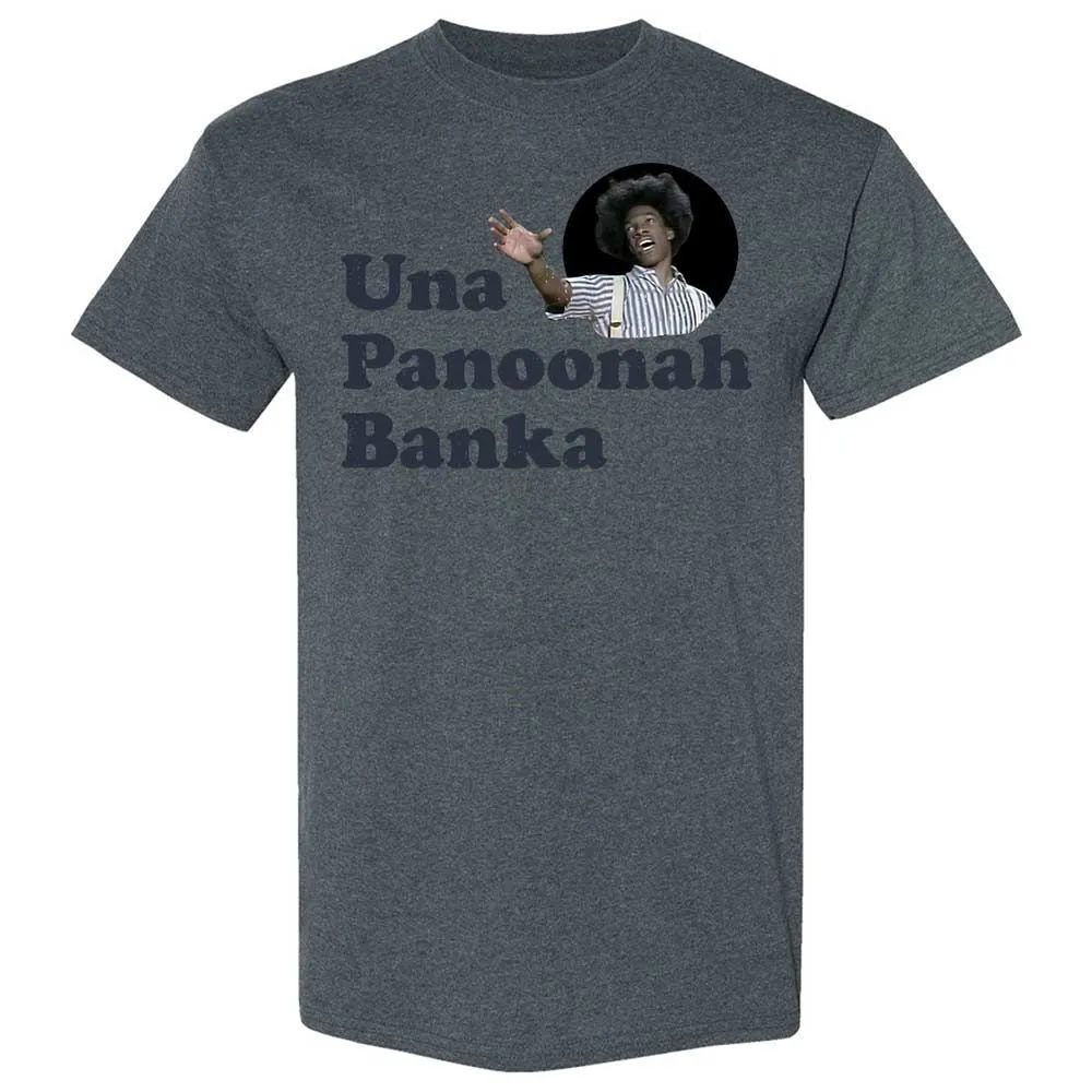 Una Panoonah Banka - Dark Heather - 19