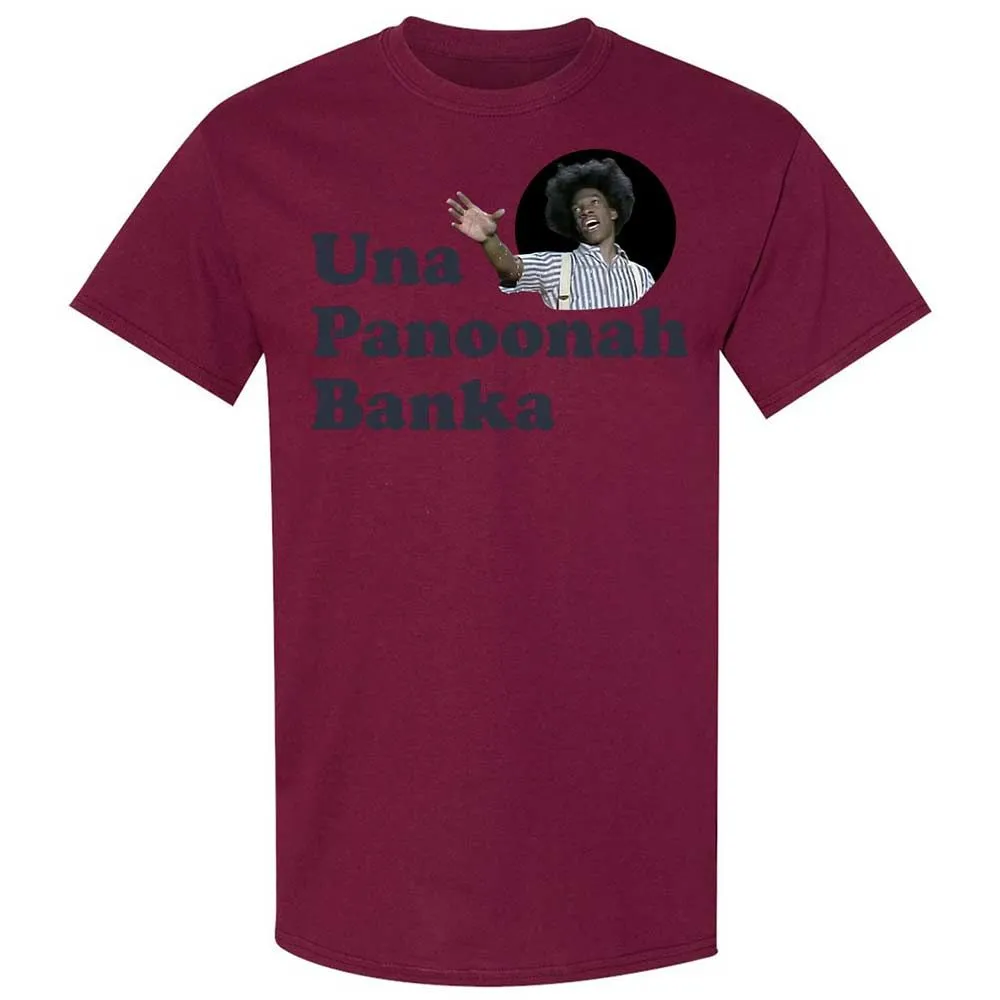 Una Panoonah Banka - Maroon - 21