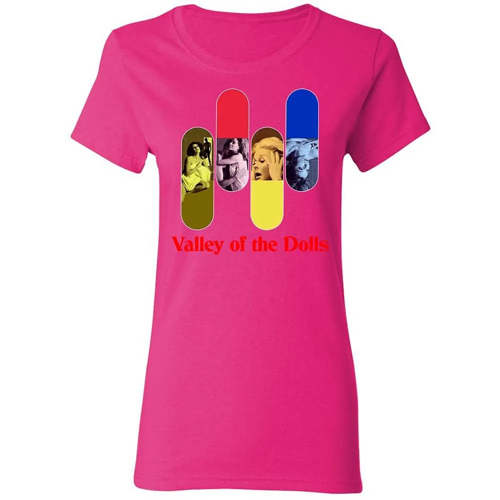 Vintage Valley Of The Dolls - Heliconia - 5