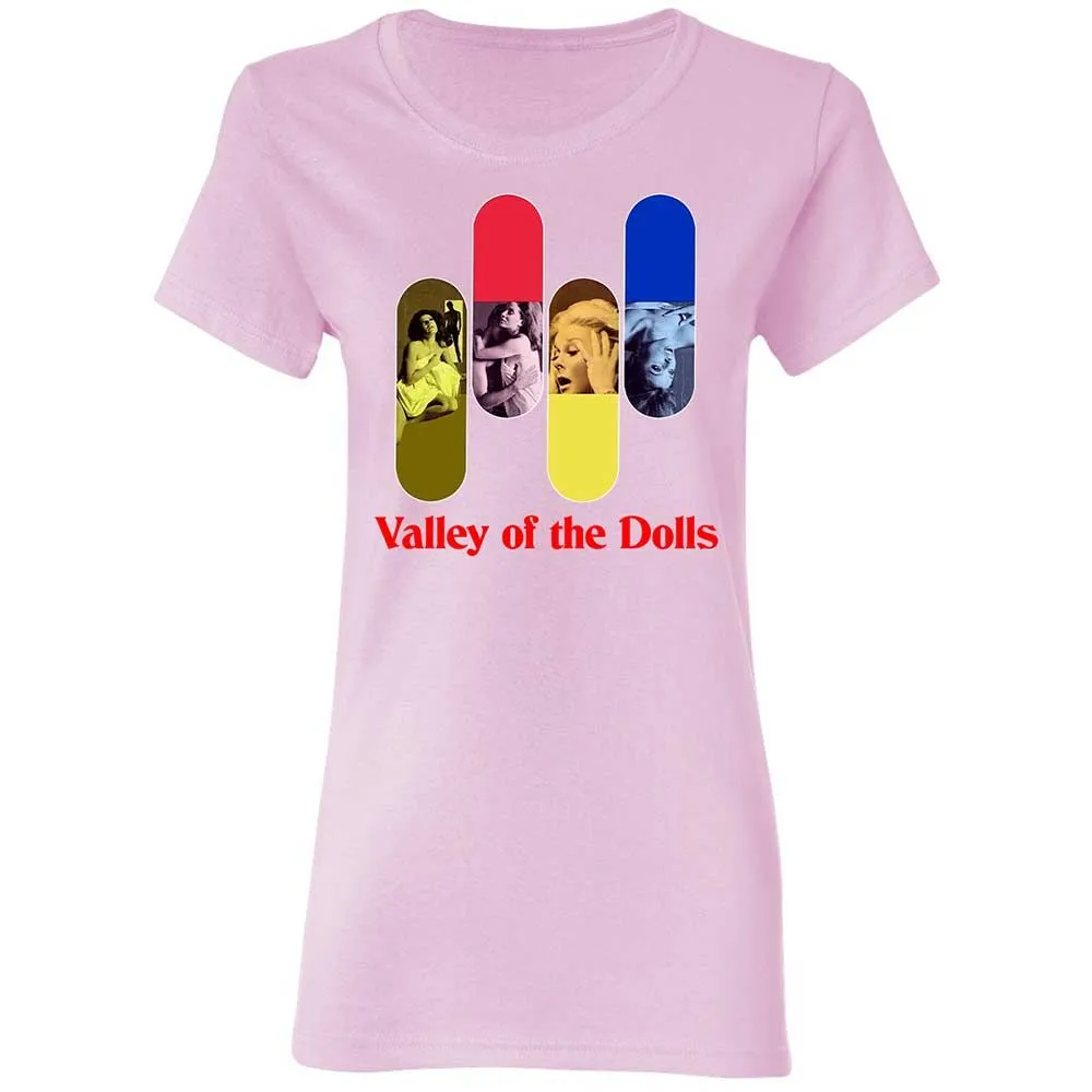 Vintage Valley Of The Dolls - Light Pink - 8