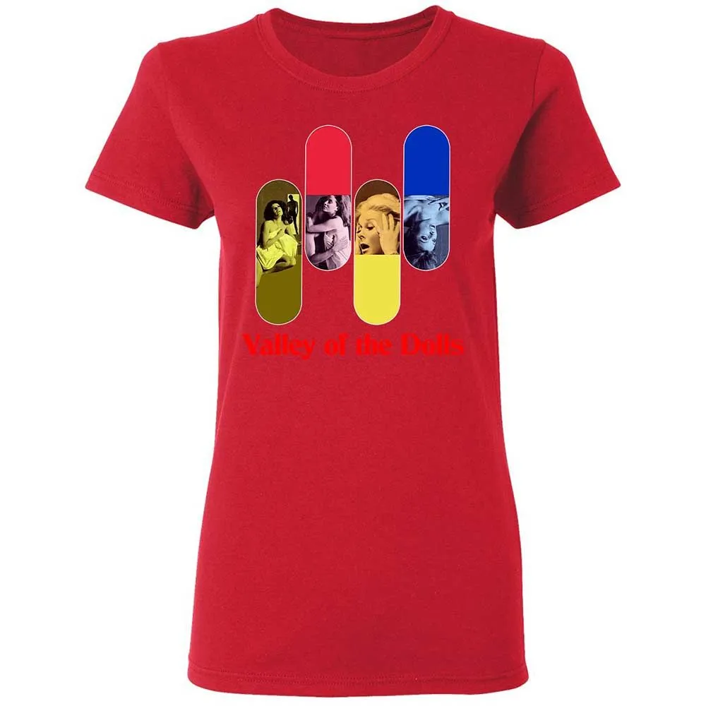 Vintage Valley Of The Dolls - Red - 9