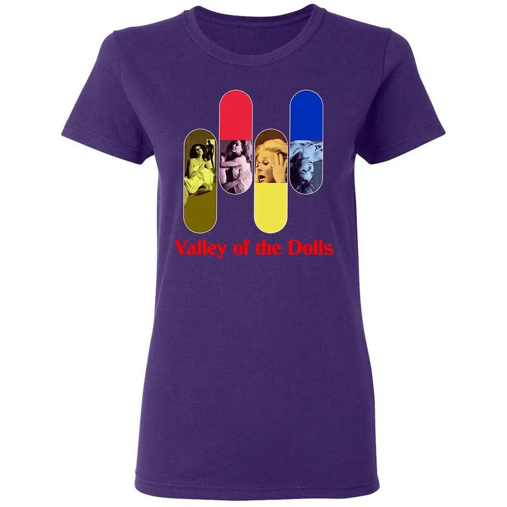 Vintage Valley Of The Dolls - Purple - 10