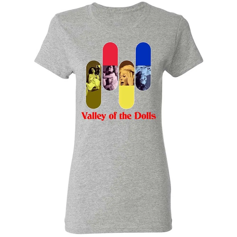 Vintage Valley Of The Dolls - Sport Grey - 14