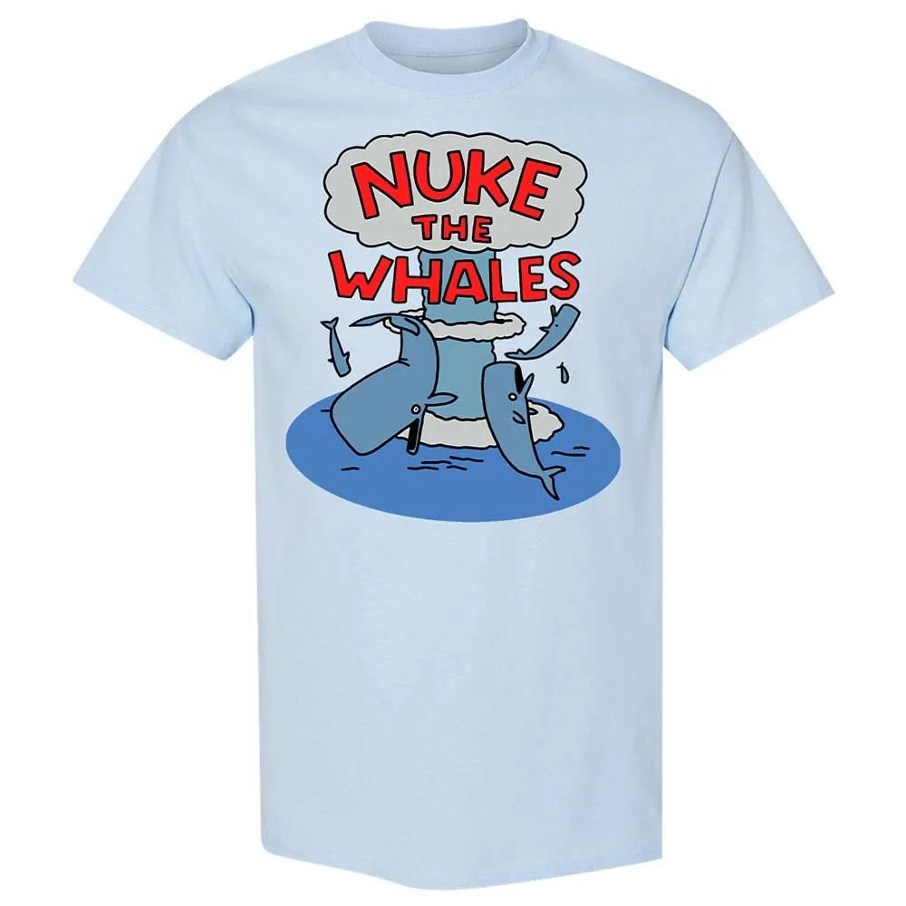 Nuke the Whales - Light Blue - 6