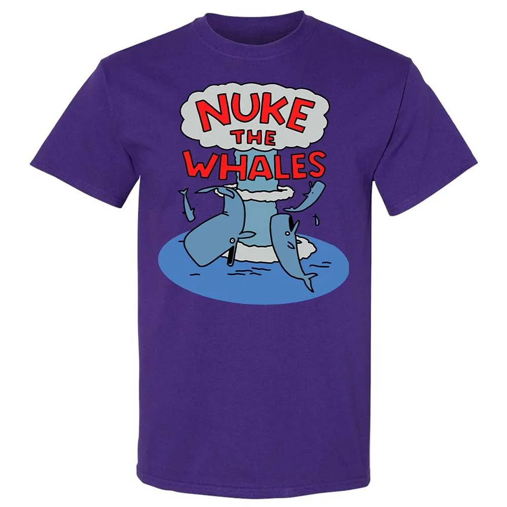 Nuke the Whales - Purple - 12