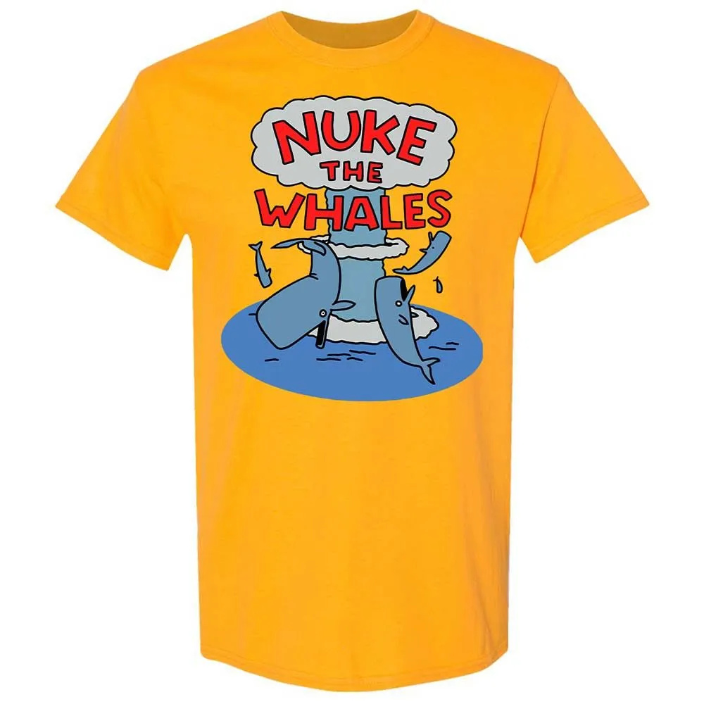 Nuke the Whales - Gold - 13