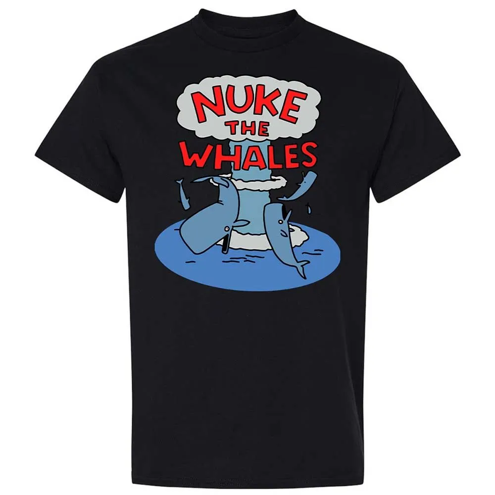 Nuke the Whales - Black - 15