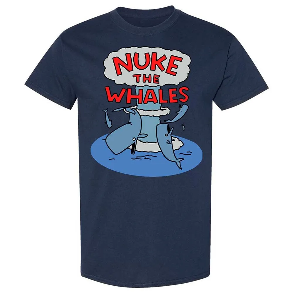 Nuke the Whales - Navy - 16
