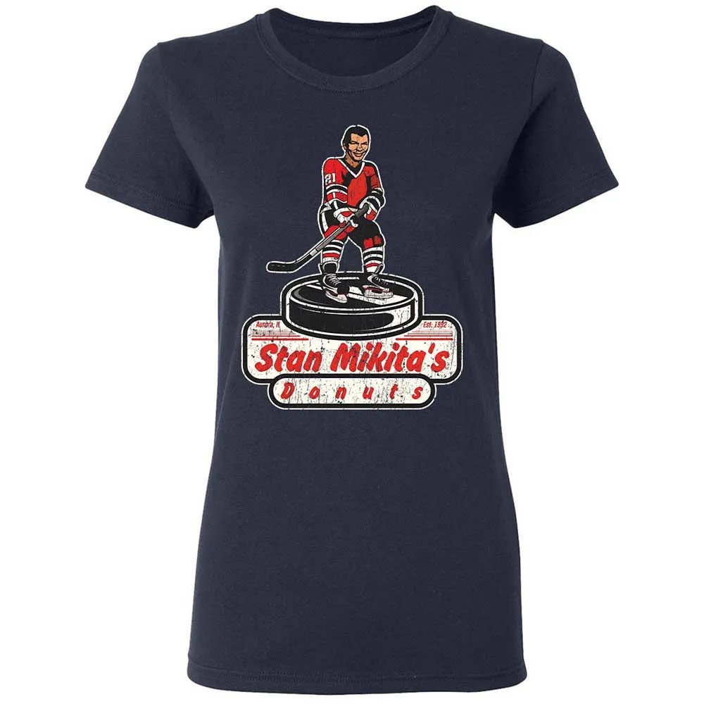 Stan Mikita's Donuts - Navy - 2