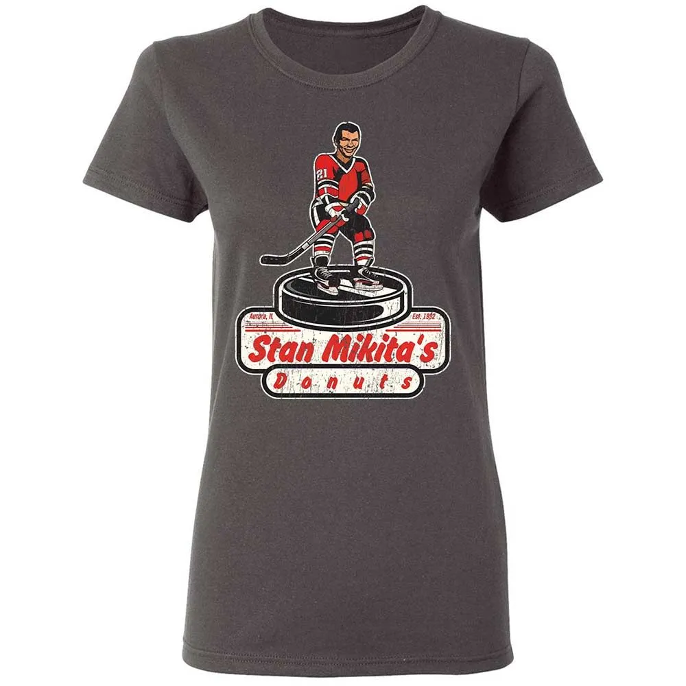 Stan Mikita's Donuts - Charcoal - 4