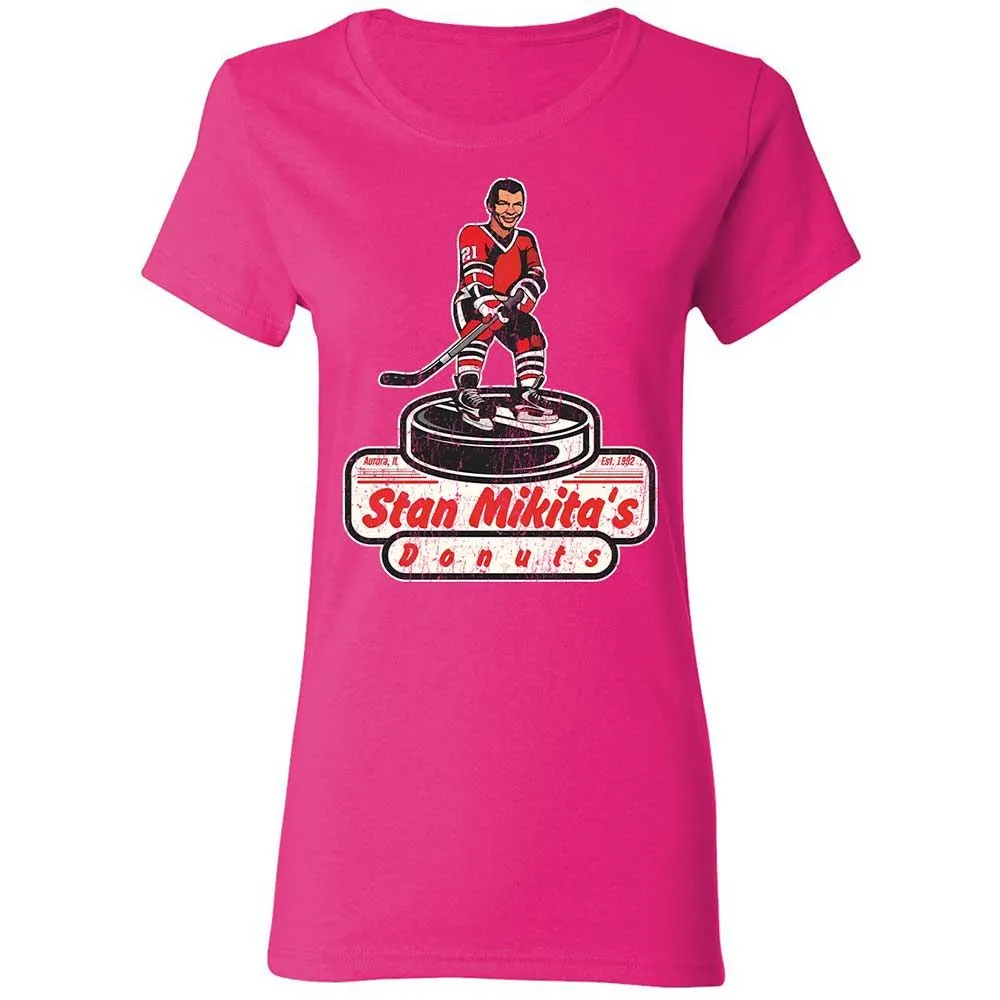 Stan Mikita's Donuts - Heliconia - 5