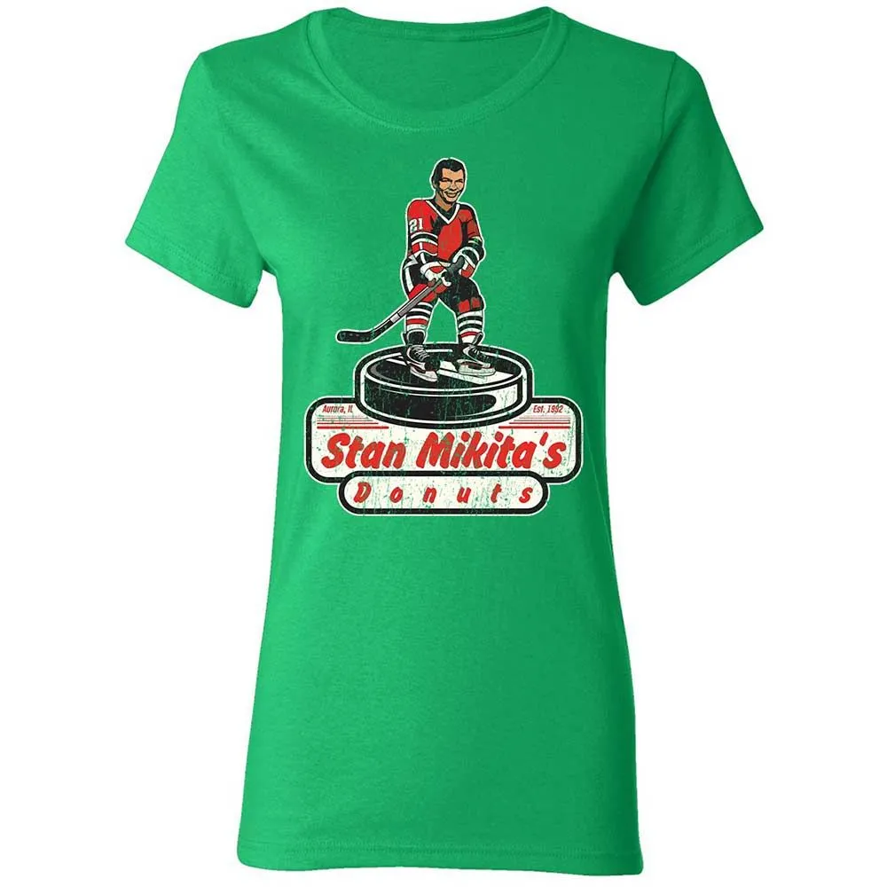 Stan Mikita's Donuts - Irish Green - 7