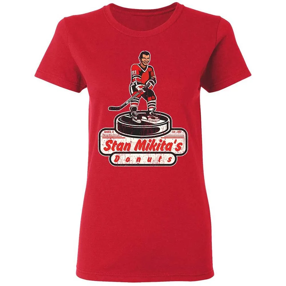 Stan Mikita's Donuts - Red - 9