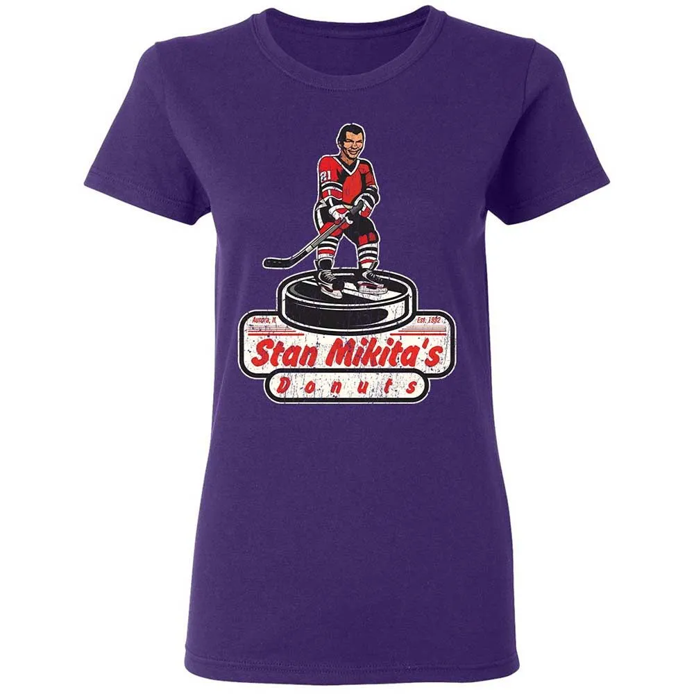 Stan Mikita's Donuts - Purple - 10