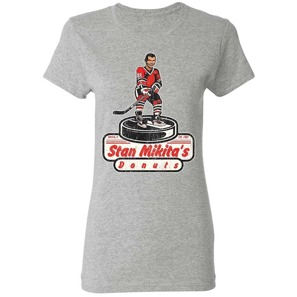Stan Mikita's Donuts - Sport Grey - 14