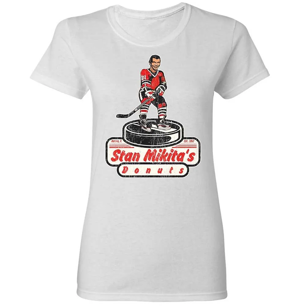 Stan Mikita's Donuts - White - 15