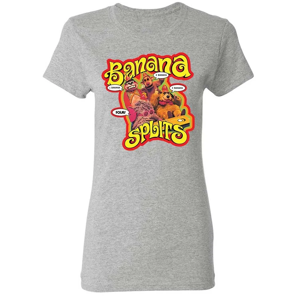 Banana Splits - Sport Grey - 2