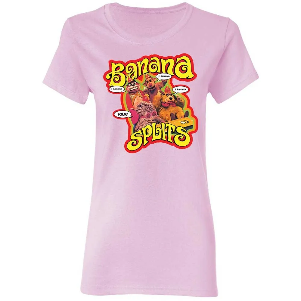 Banana Splits - Light Pink - 3