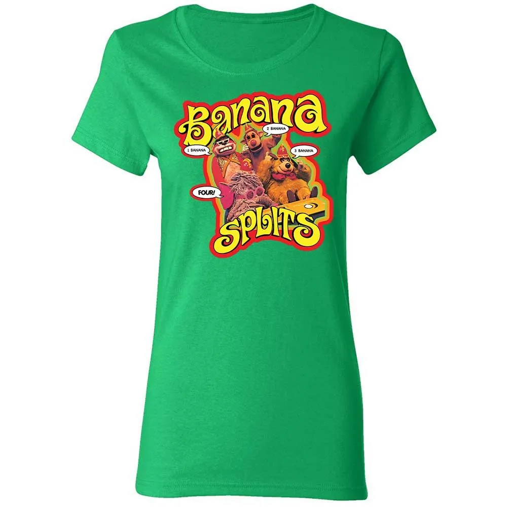 Banana Splits - Irish Green - 8
