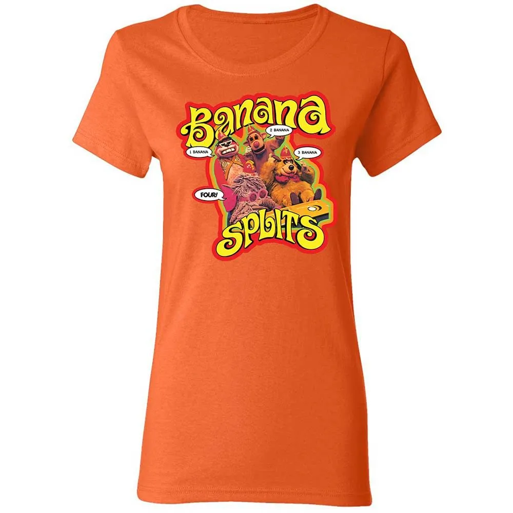 Banana Splits - Orange - 12