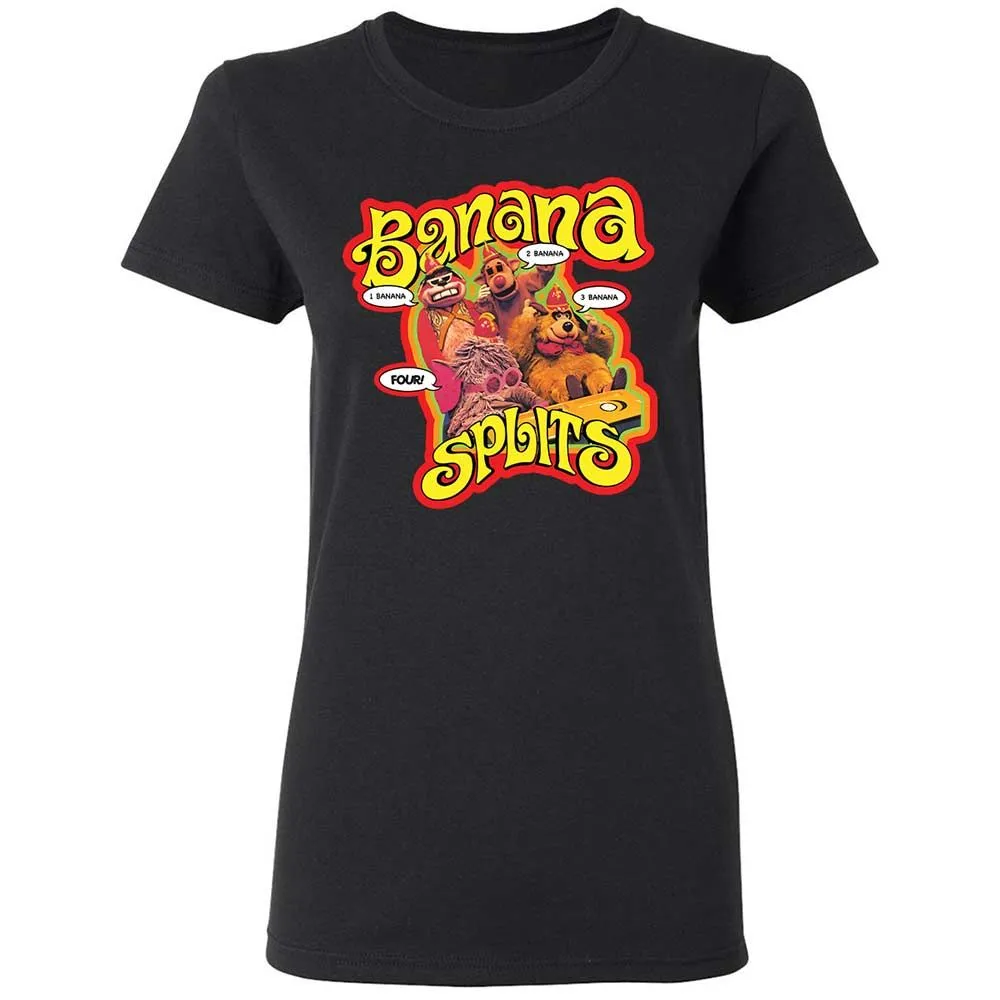 Banana Splits - Black - 13