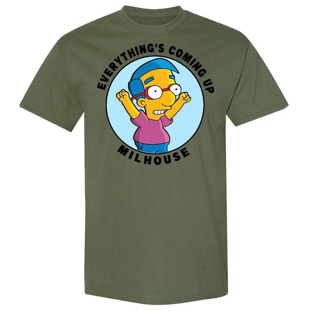 Everything's Coming Up - Military Green - 11