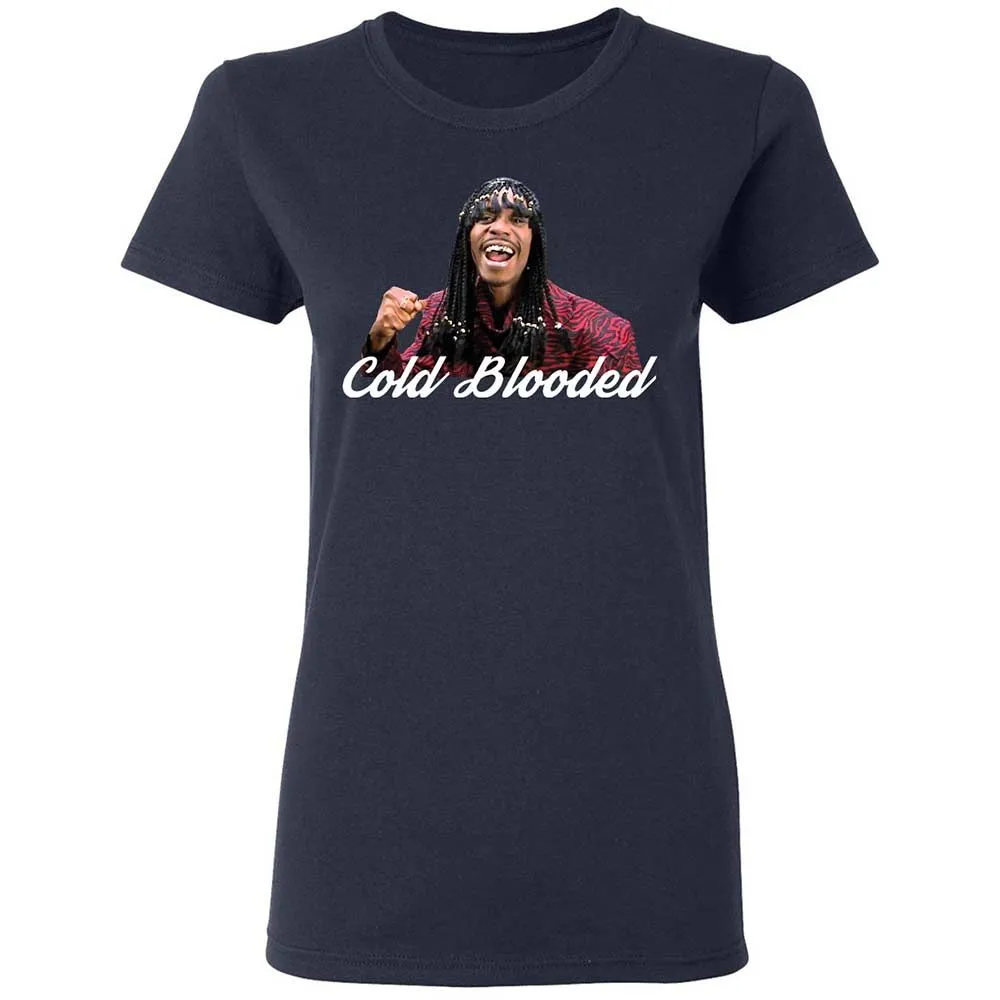Cold Blooded - Navy - 2