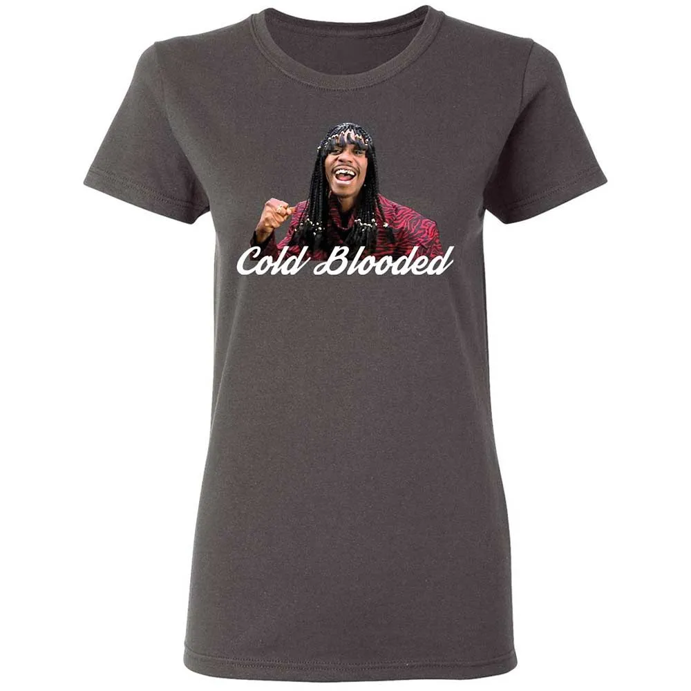 Cold Blooded - Charcoal - 4
