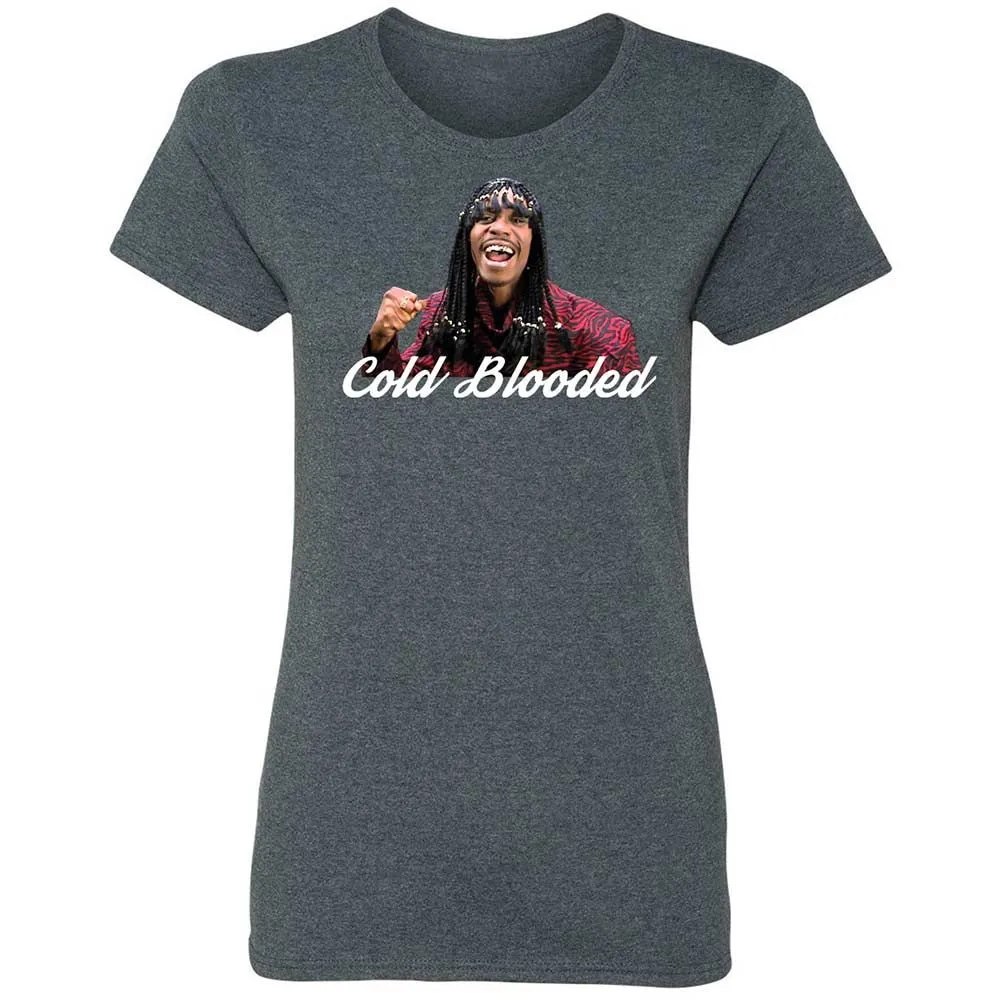 Cold Blooded - Dark Heather - 6