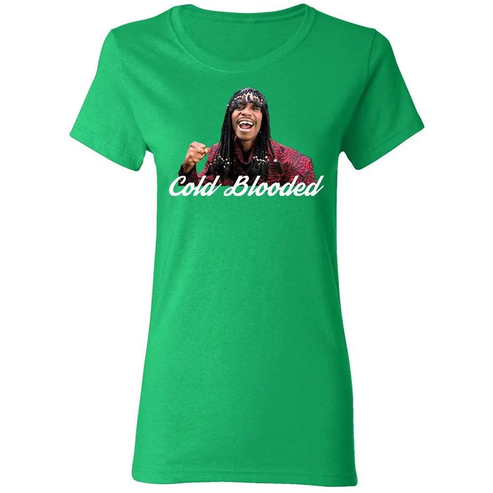 Cold Blooded - Irish Green - 7
