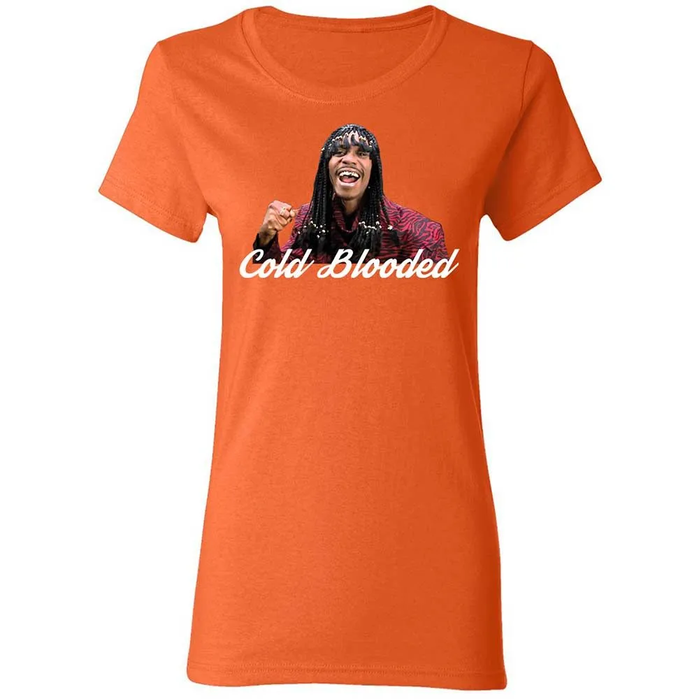Cold Blooded - Orange - 12