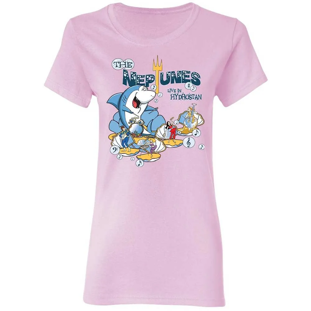 The Neptunes - Light Pink - 3