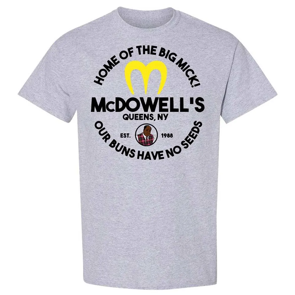 McDowells - Sport Grey - 3