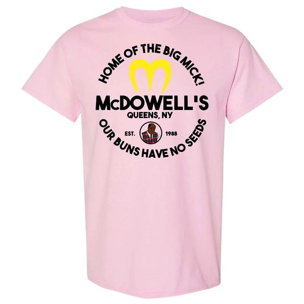 McDowells - Light Pink - 5
