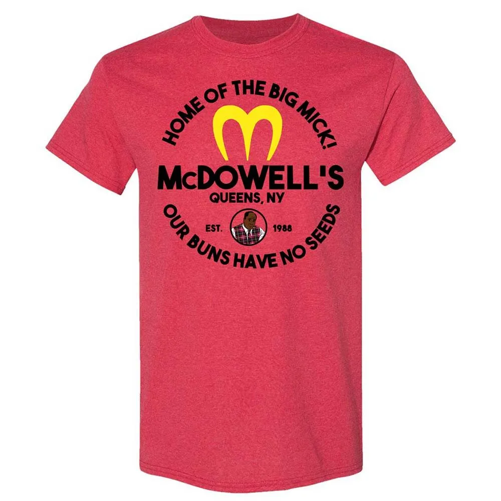 McDowells - Heather Red - 9