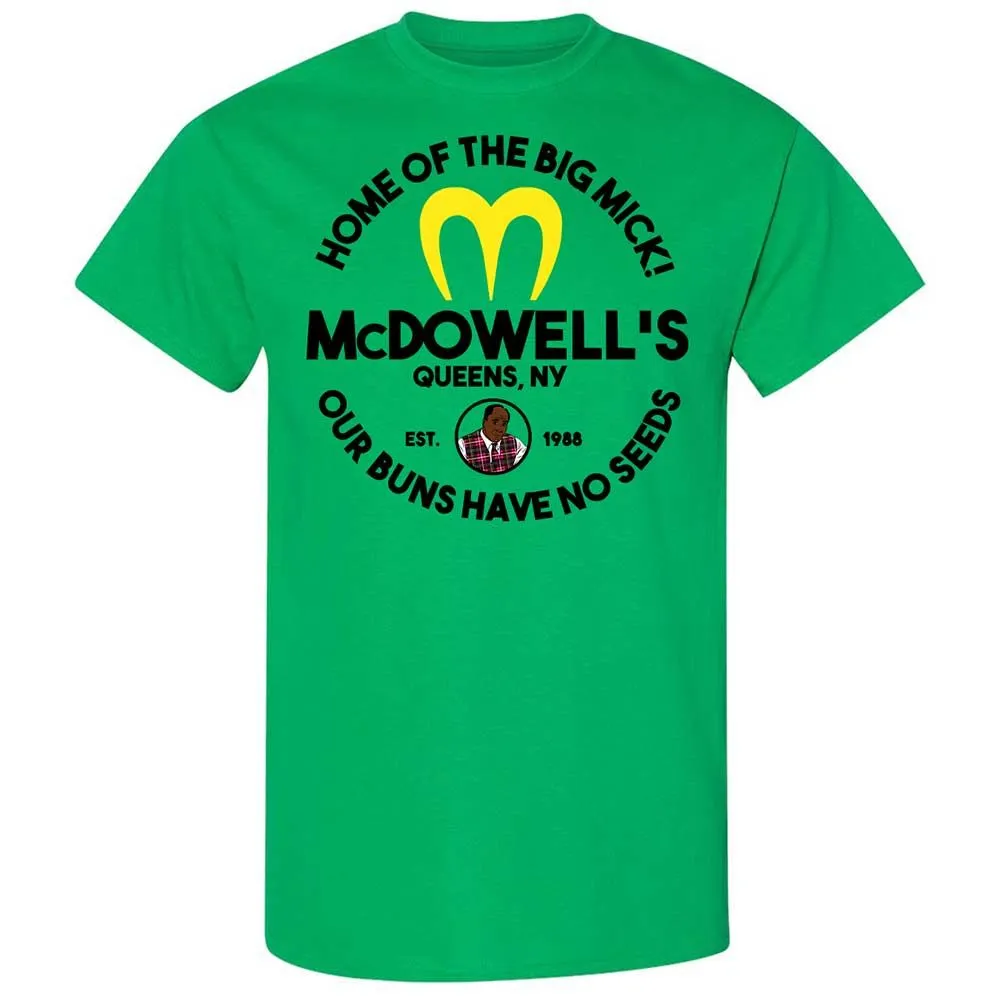 McDowells - Irish Green - 10