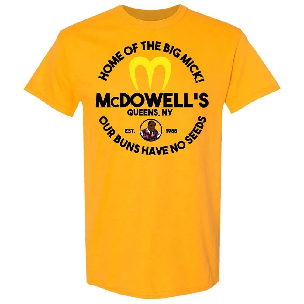 McDowells - Gold - 13
