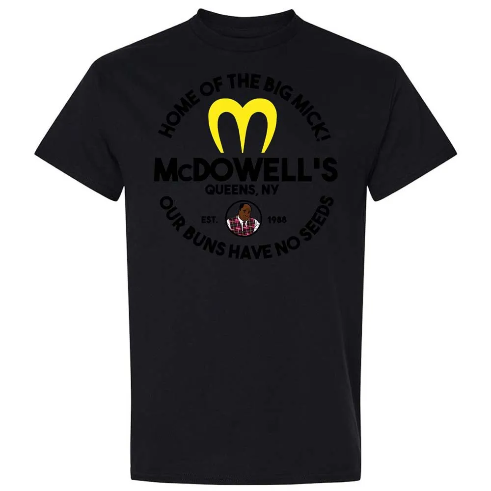 McDowells - Black - 15