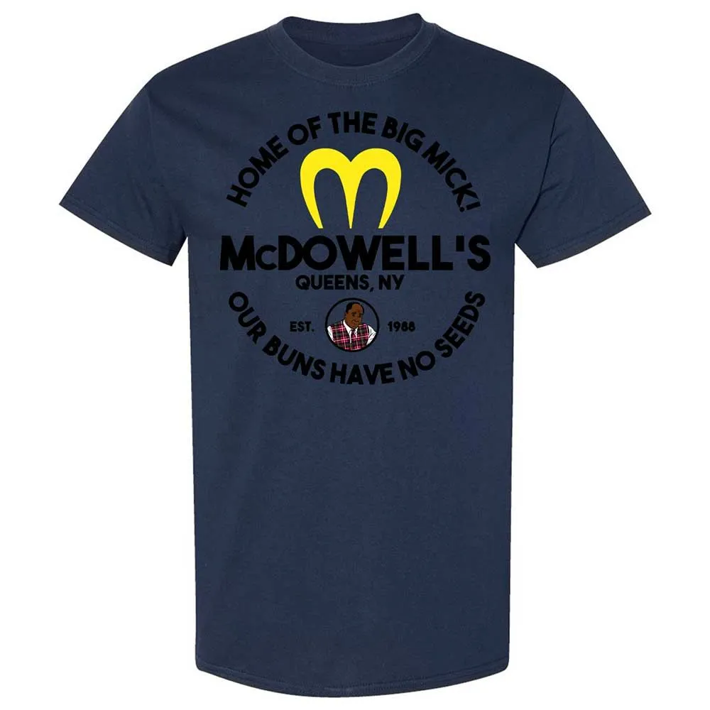McDowells - Navy - 16