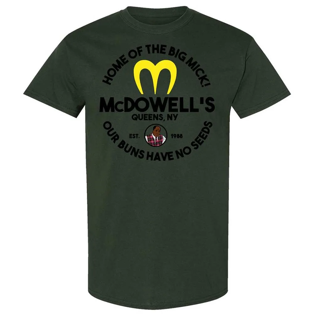 McDowells - Forest Green - 18