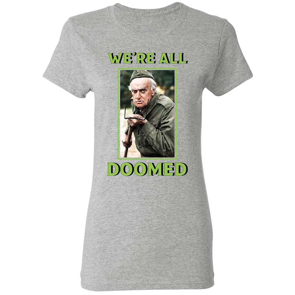 Women's T-Shirt - W2QY4G62 - Sport Grey - 2