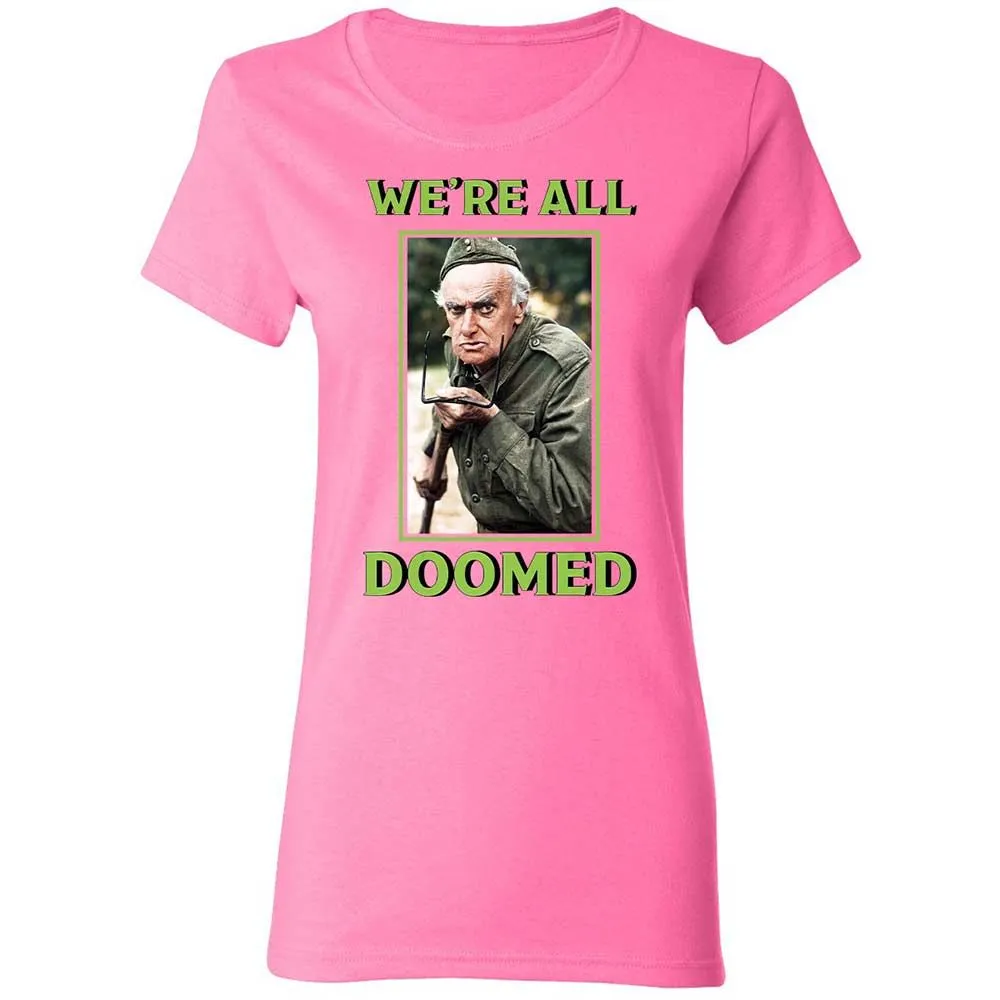 Women's T-Shirt - W2QY4G62 - Azalea - 4