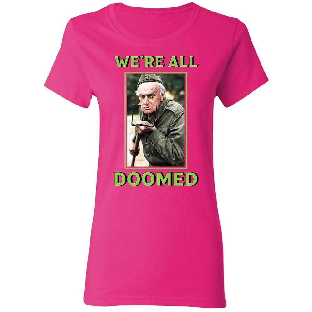 Women's T-Shirt - W2QY4G62 - Heliconia - 5