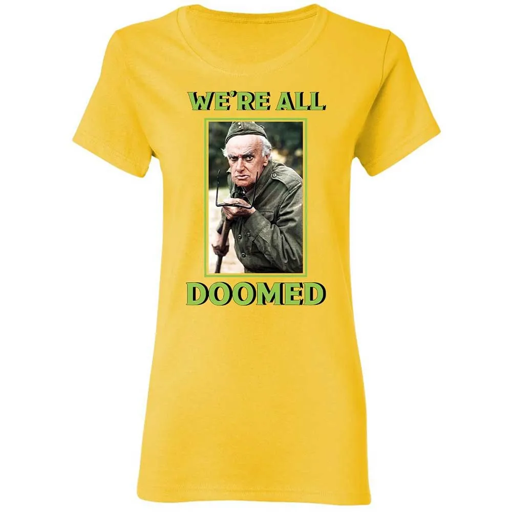 Women's T-Shirt - W2QY4G62 - Daisy - 7