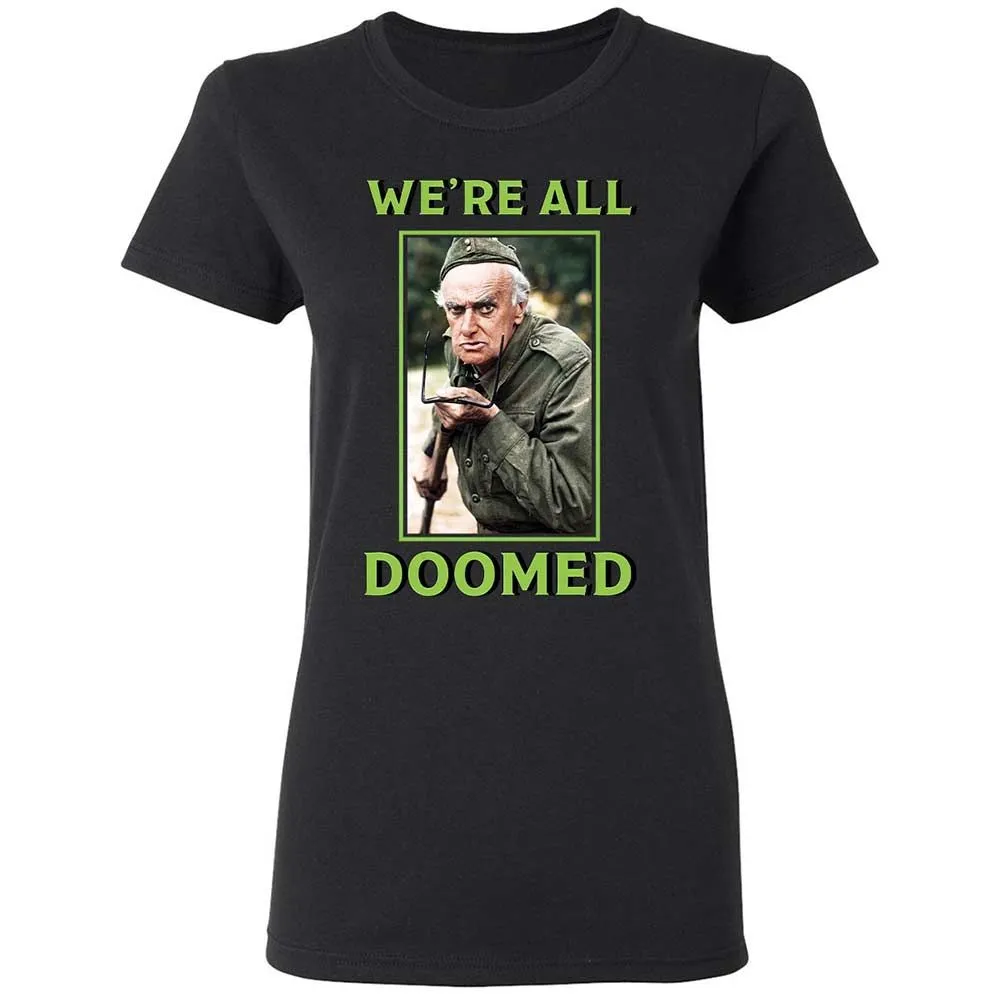 Women's T-Shirt - W2QY4G62 - Black - 13