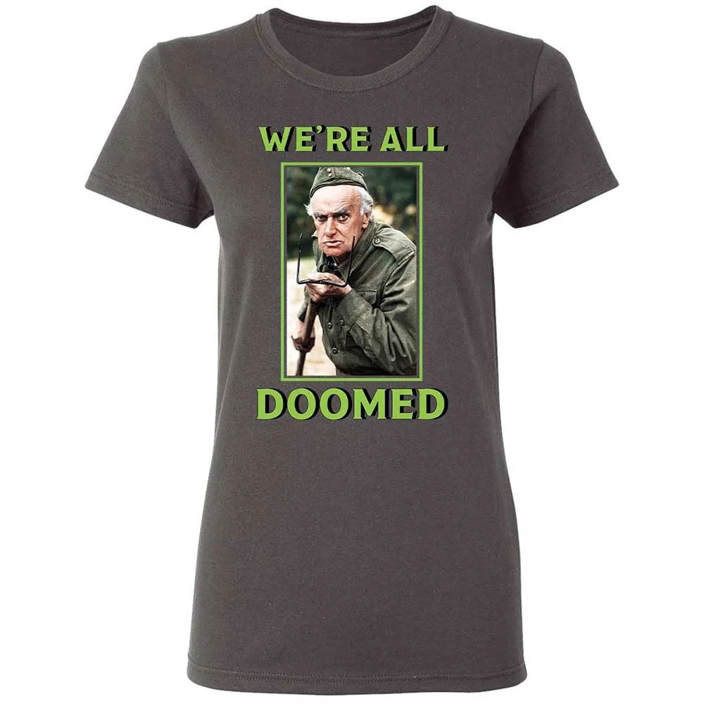 Women's T-Shirt - W2QY4G62 - Charcoal - 15