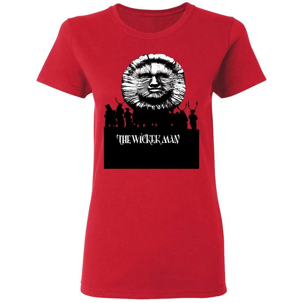 The Wicker Man - Red - 9