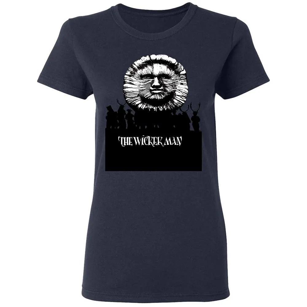 The Wicker Man - Navy - 14